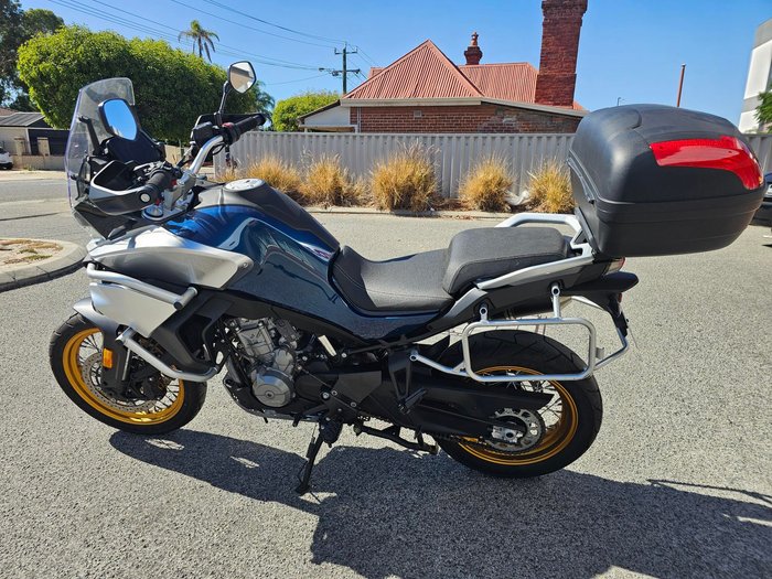 2022 CF Moto 800MT EXPLORE