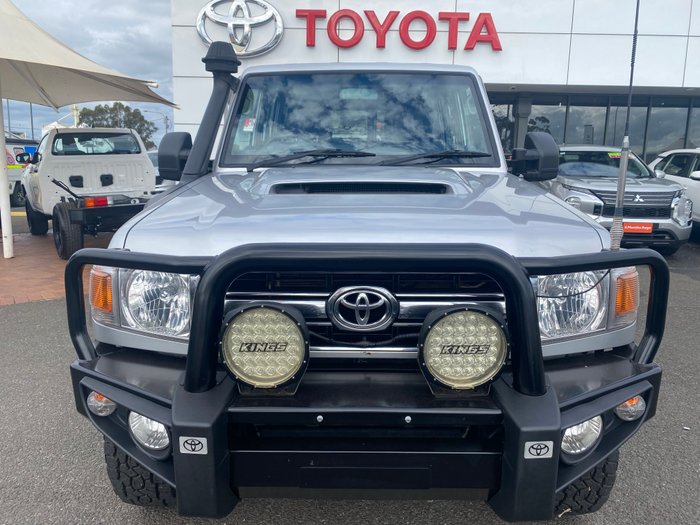 2014 TOYOTA LANDCRUISER GXL (4x4)
