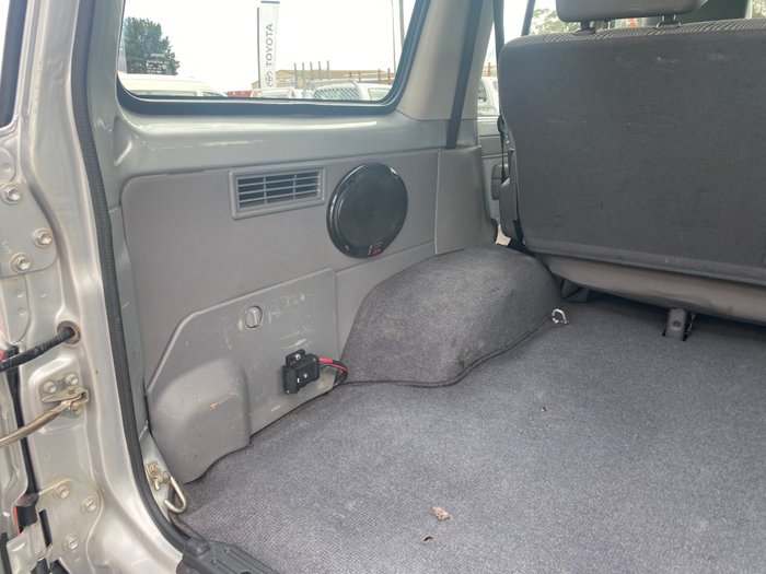 2014 TOYOTA LANDCRUISER GXL (4x4)