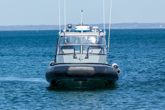 2013 Rigid Inflatable Aluminium