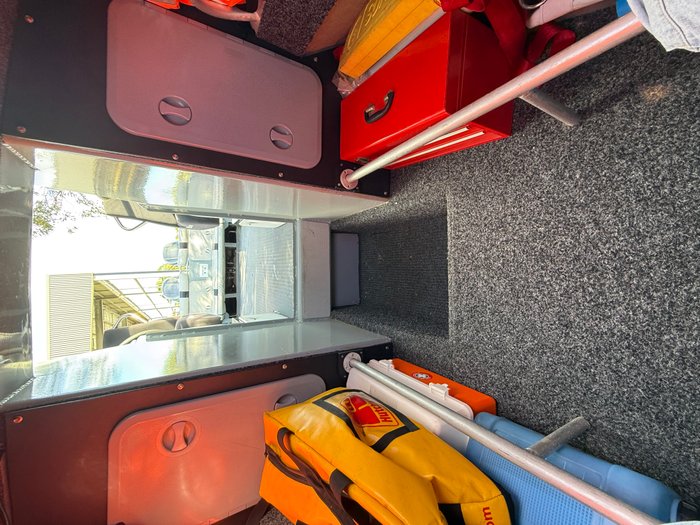 2013 Rigid Inflatable Aluminium