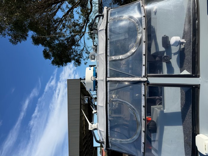 2013 Rigid Inflatable Aluminium
