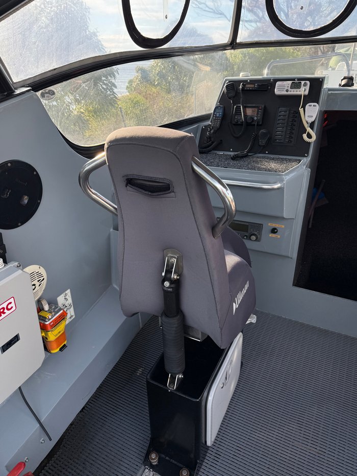 2013 Rigid Inflatable Aluminium