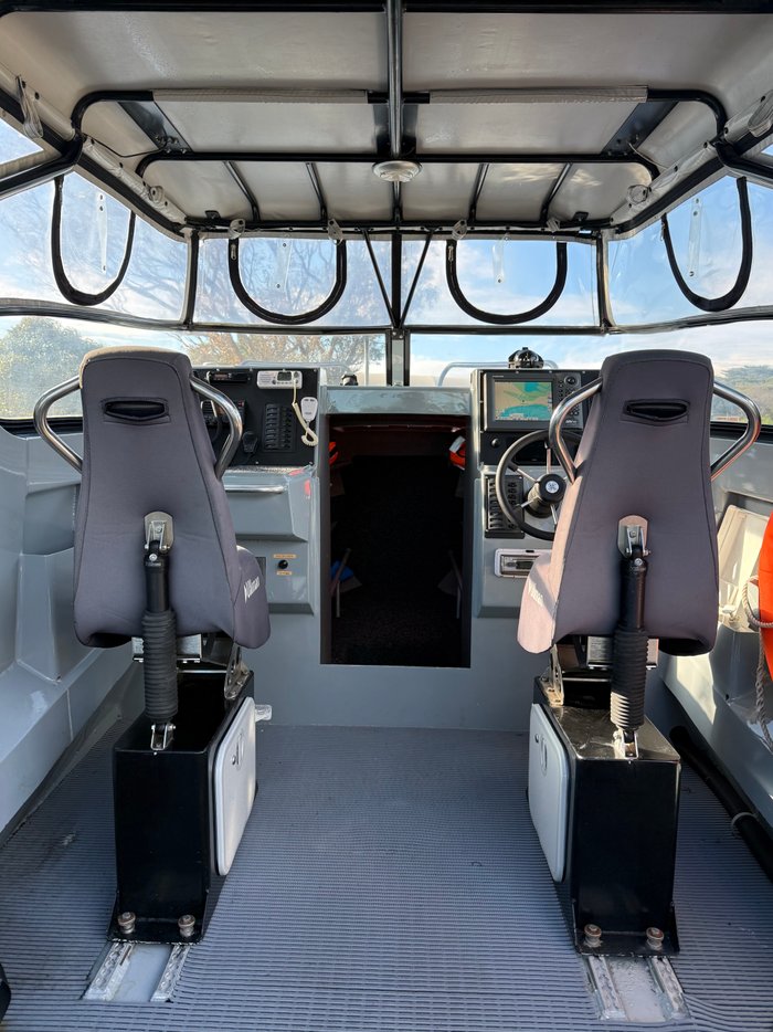 2013 Rigid Inflatable Aluminium