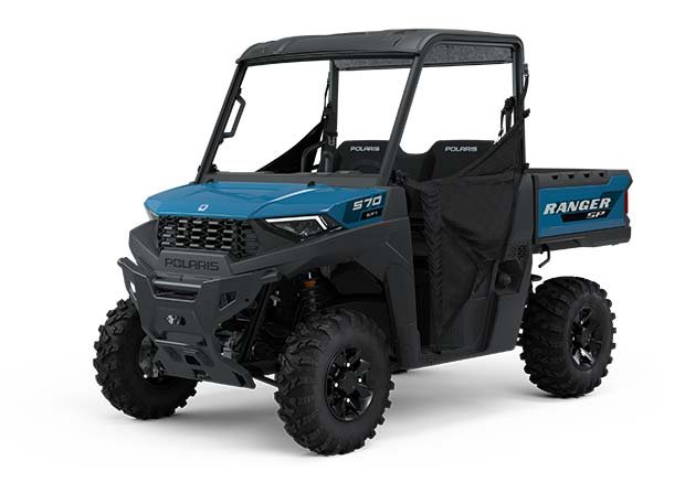 2025 Polaris RANGER 570 HD EPS