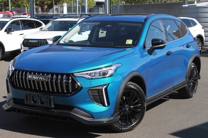 2025 GWM Haval Jolion Ultra