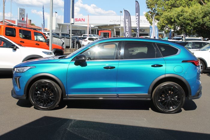 2025 GWM Haval Jolion Ultra