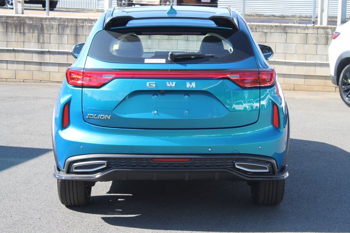 2025 GWM Haval Jolion Ultra