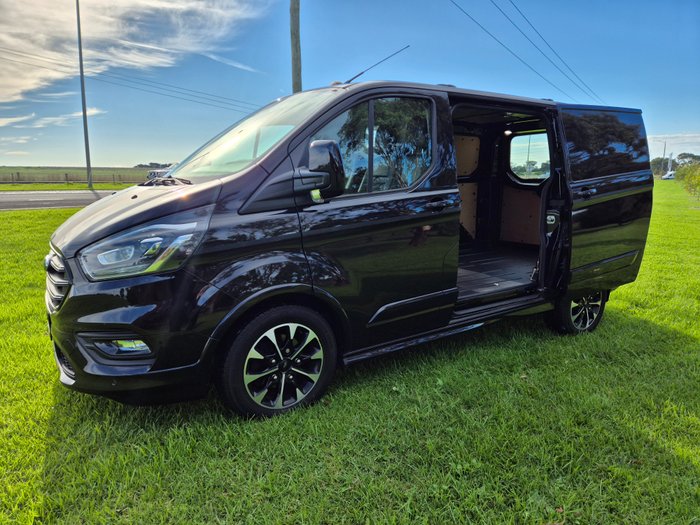 2023 Ford Transit Custom 320S Sport