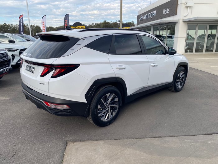 2023 HYUNDAI NX4 TUCSON