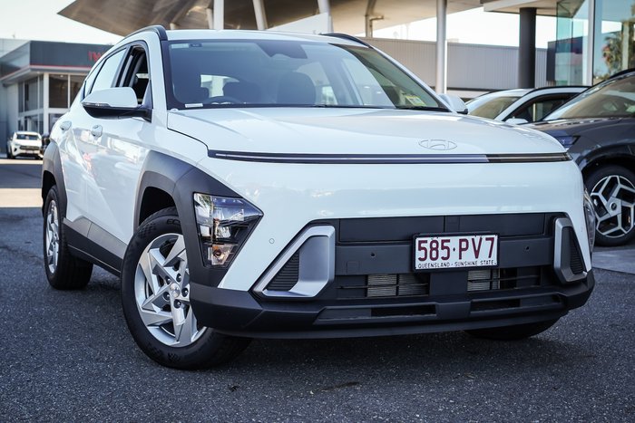 2025 Hyundai KONA