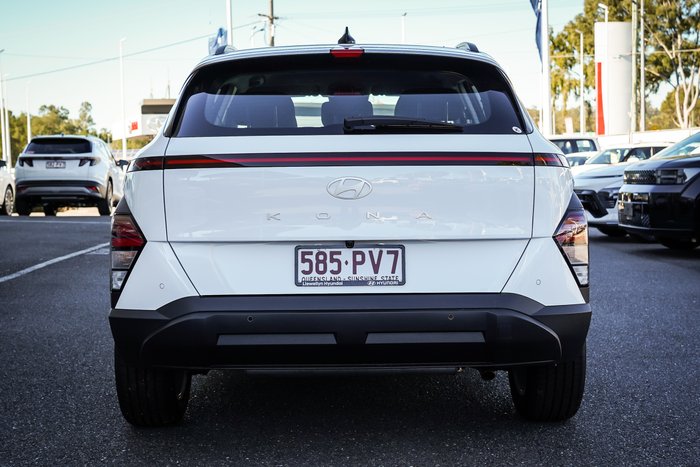 2025 Hyundai KONA