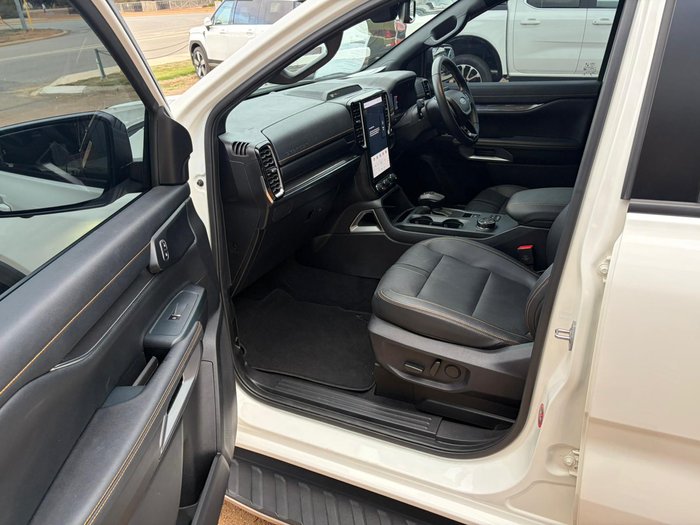 2023 Ford Everest Wildtrak MY24.00 White