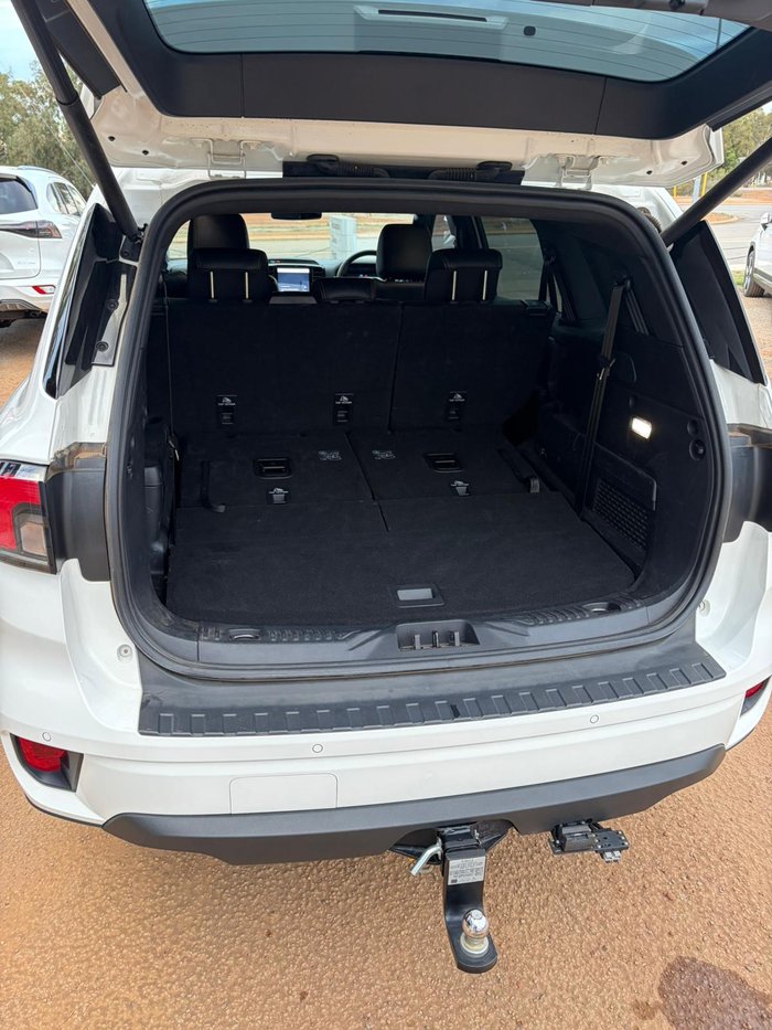 2023 Ford Everest Wildtrak MY24.00 White