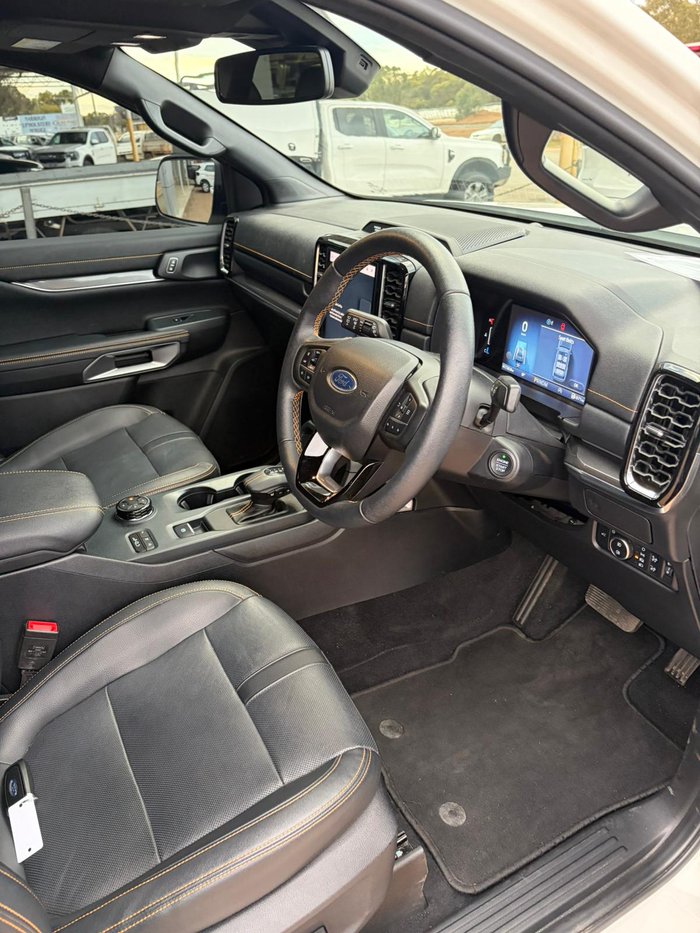 2023 Ford Everest Wildtrak MY24.00 White