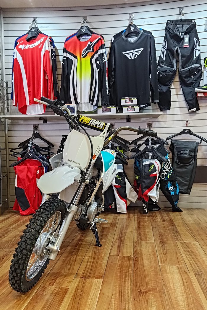 2026 Honda  CRF110F MX DES Nations Replica