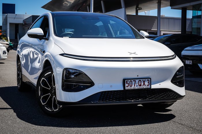 2026 Xpeng G6
