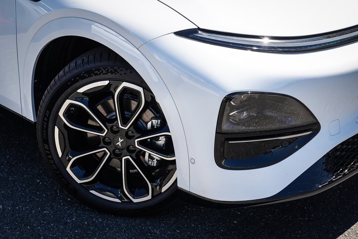 2026 Xpeng G6