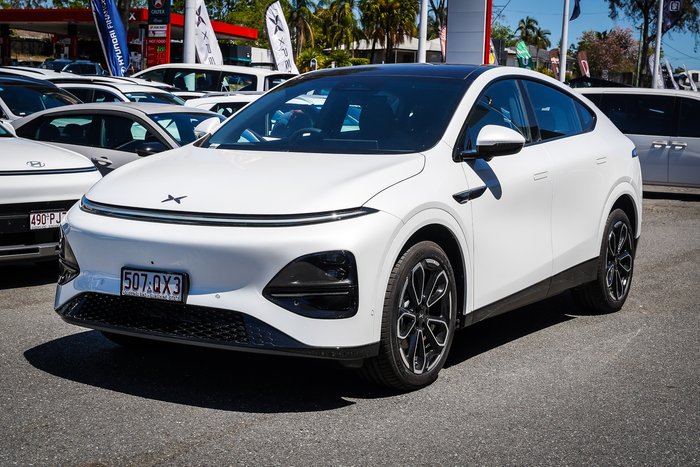 2026 Xpeng G6