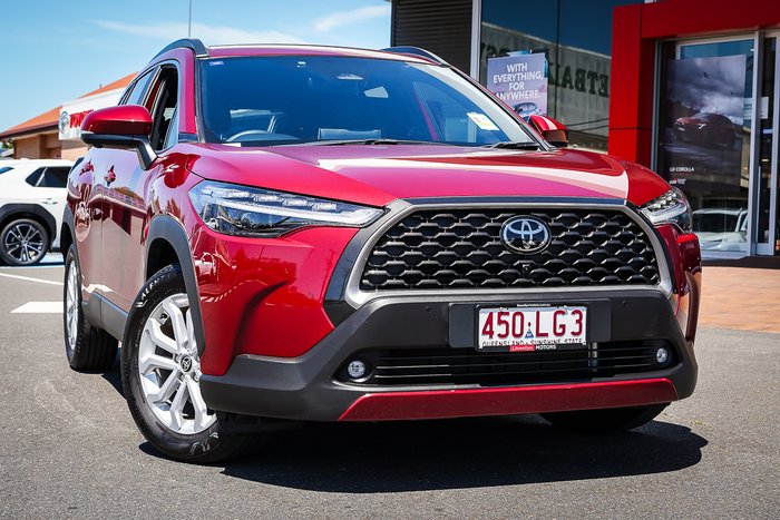 2024 Toyota Corolla Cross Hybrid GXL