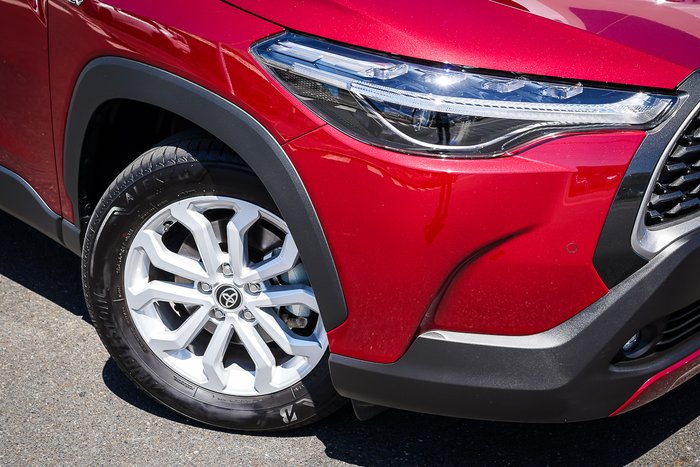 2024 Toyota Corolla Cross Hybrid GXL