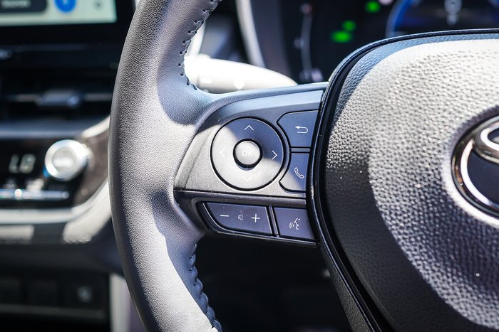 2024 Toyota Corolla Cross Hybrid GXL