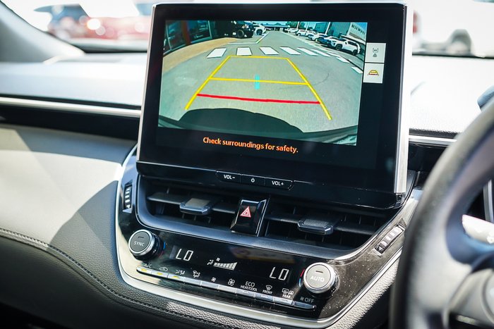 2024 Toyota Corolla Cross Hybrid GXL