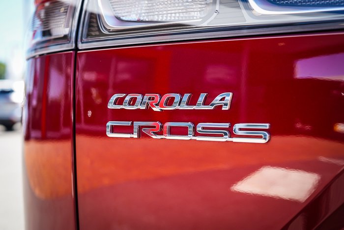 2024 Toyota Corolla Cross Hybrid GXL