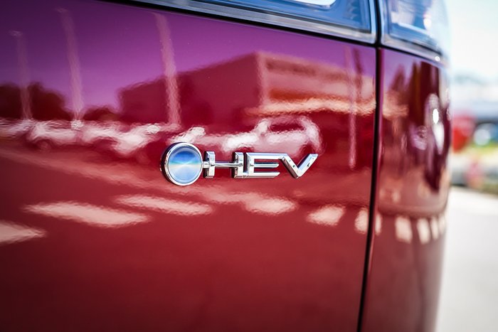 2024 Toyota Corolla Cross Hybrid GXL