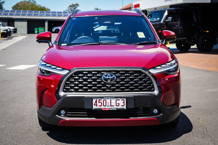 2024 Toyota Corolla Cross Hybrid GXL