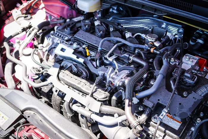 2024 Toyota Corolla Cross Hybrid GXL