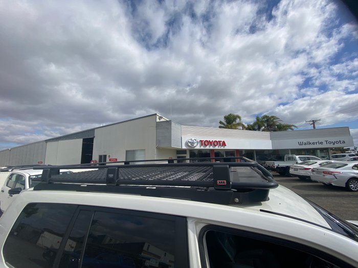 2016 Toyota Landcruiser VX (4x4)