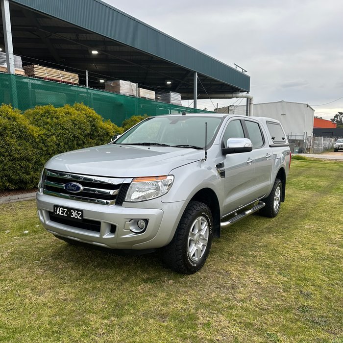 2015 Ford Ranger XLT