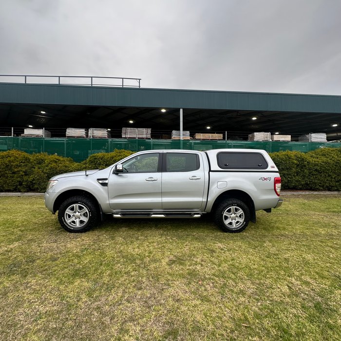 2015 Ford Ranger XLT