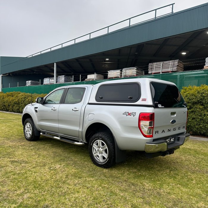 2015 Ford Ranger XLT