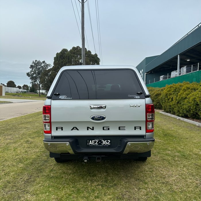 2015 Ford Ranger XLT