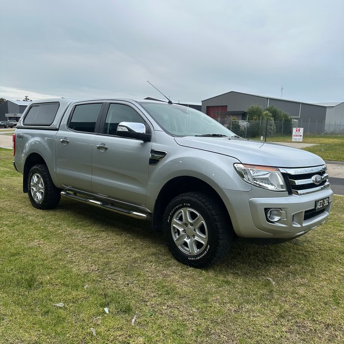 2015 Ford Ranger XLT