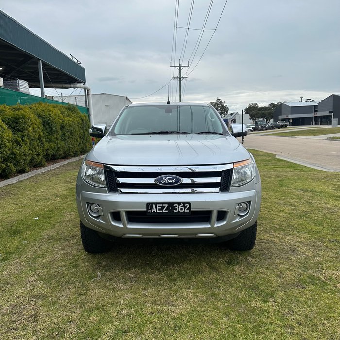 2015 Ford Ranger XLT