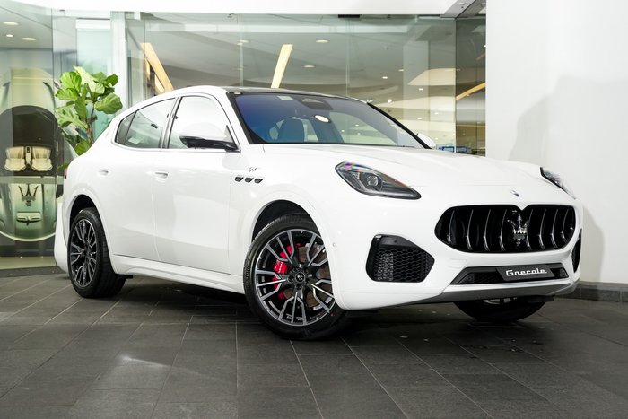2025 Maserati Grecale