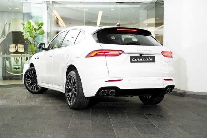 2025 Maserati Grecale