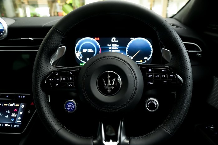 2025 Maserati Grecale