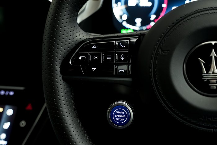 2025 Maserati Grecale