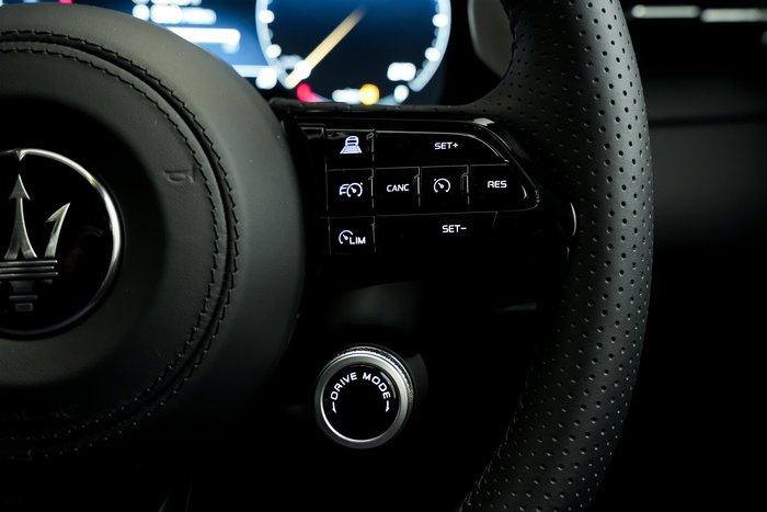 2025 Maserati Grecale