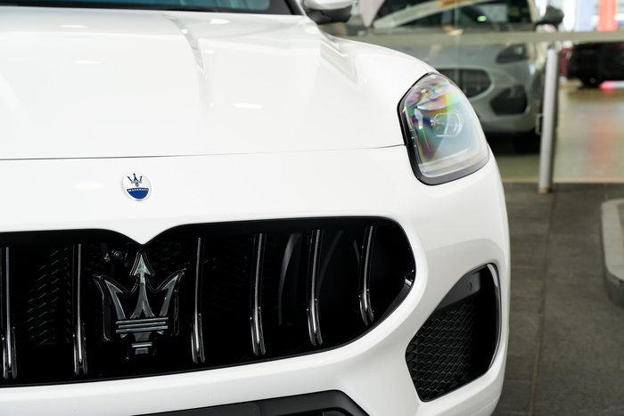 2025 Maserati Grecale