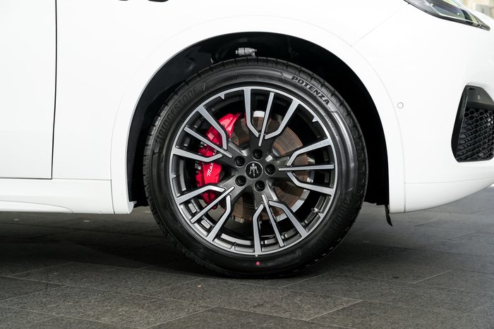 2025 Maserati Grecale