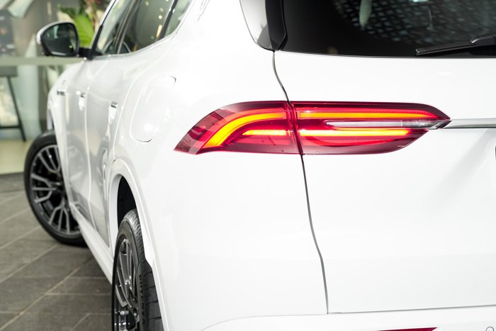 2025 Maserati Grecale