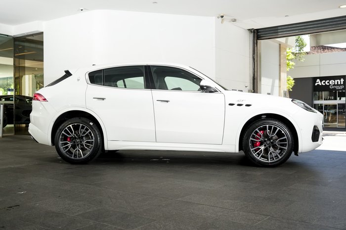 2025 Maserati Grecale