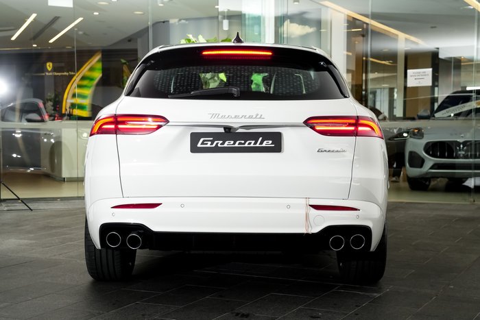 2025 Maserati Grecale