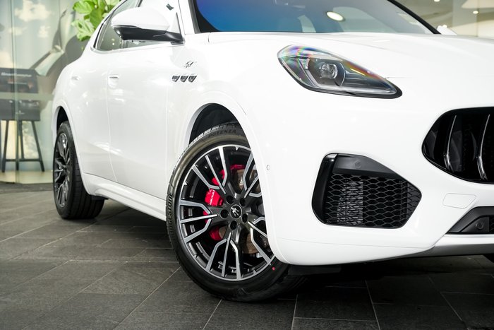 2025 Maserati Grecale