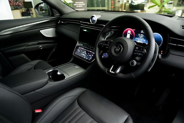 2025 Maserati Grecale